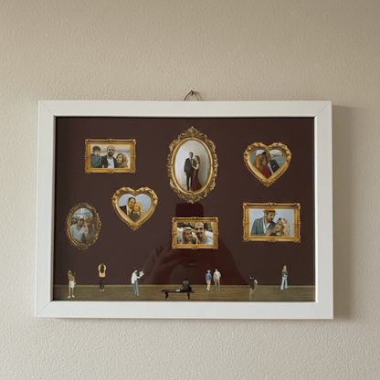 Kişiye Özel Muze Tablo