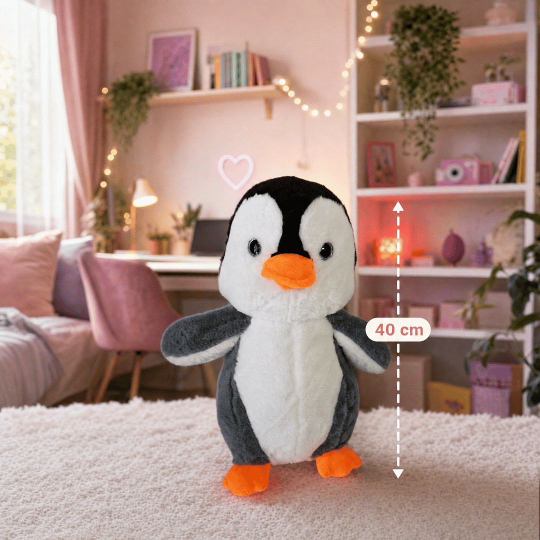 Pelüş Penguen