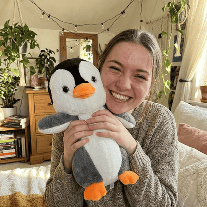 Pelüş Penguen