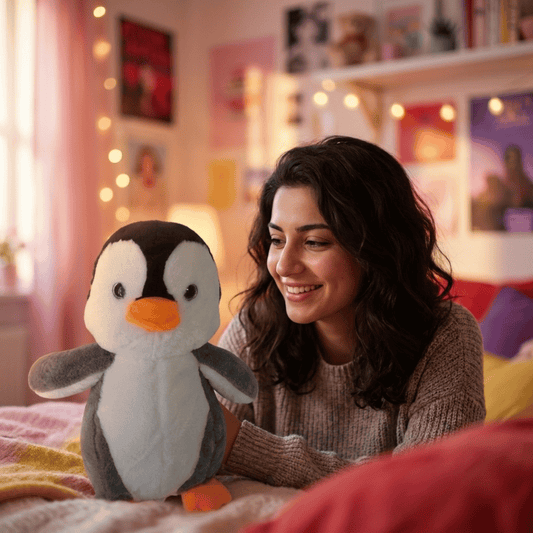 Pelüş Penguen