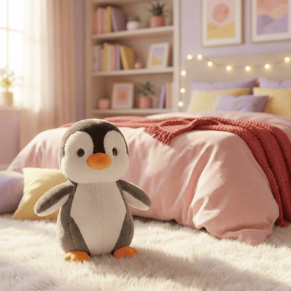 Pelüş Penguen