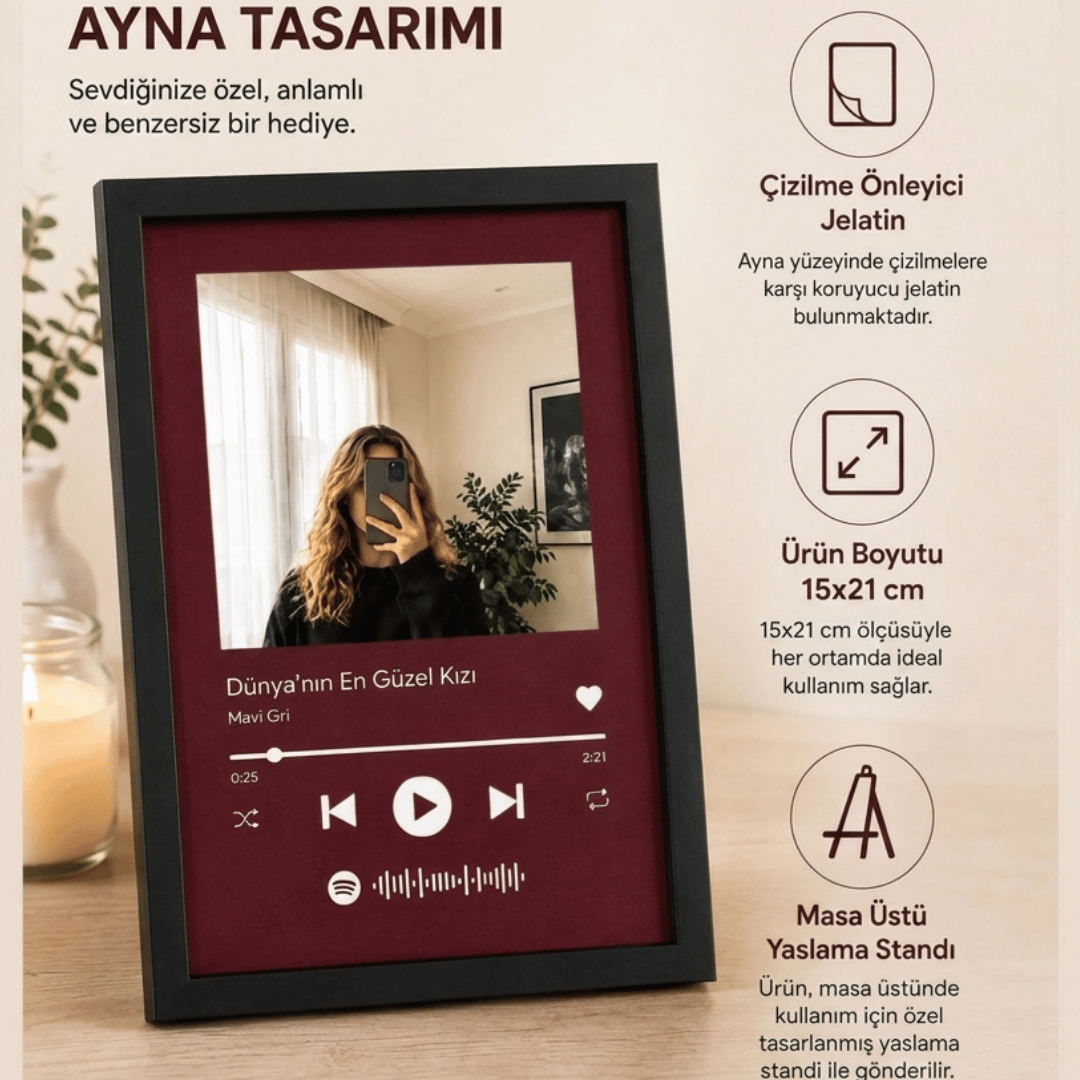 Dünyanın En Güzel Kızı Tablosu